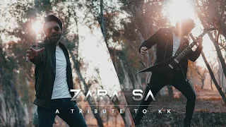 Zara Sa - A Tribute To KK - Rock Cover By @saadhussainworld & Rafay Zubair