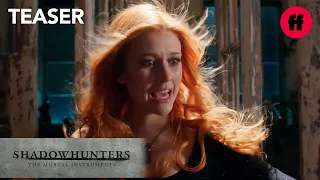 Shadowhunters | Season 1 Teaser: Series Premiere | Freeform