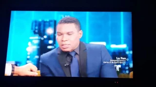 Raymond Pozo El Rey de trabalenguas más largo en Don Francisco te invita