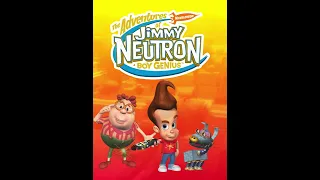 the Adventures of Jimmy Neutron Boy Genius Theme Song (no SFX)