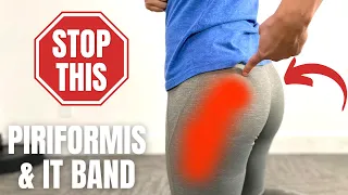 Resolving Piriformis and ITB Syndrome While Running (Case Study)