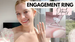 All about my engagement ring! 💍
