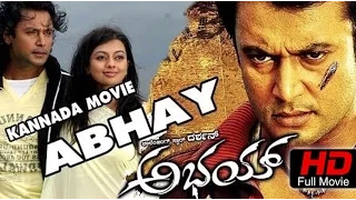 Abhay  ಅಭಯ್ | Darshan, Aarthi Thakur | Latest Kannada Movies Full HD