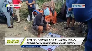 Balitang Bisdak: P6.8 Million Shabu