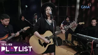 Playlist: Glaiza de Castro – Dusk ‘til Dawn