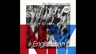 STING - "Englishman In New York" (The Ben Liebrand Mix) [1990]