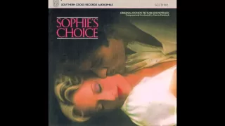 Marvin Hamlisch "Sophie's Choice" Train Ride to Brooklyn 1/7. Original Soundtrack Recording.