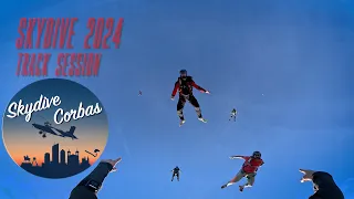 Skydiving Track x6 - 2024