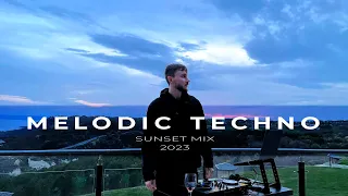 LÜRUM - Sunset Dj Mix [Melodic Techno & Trance 2023]