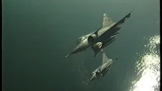 Push the Limit - Swiss Air Force