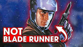 Trancers is Not Blade Runner or Terminator - Talking About Tapes