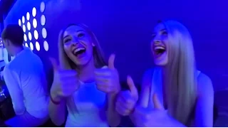 Вечеринка Рекорд White Party Sensation 2016 | Vlog Sasha Today