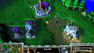 ZhouXiXi (NE) vs Th000 (HU) - G2 - WarCraft 3 - WC851