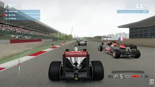F1 2013 - PC Gameplay (1080p60fps)