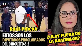 REACCIÓN 🚨ES OFICIAL! Zulay Rodríguez Lu 🇵🇦 Pierde la Curul de San Miguelito 🗳️ este es el final?