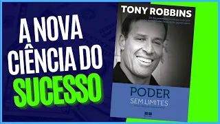 Resenha do Livro: Poder sem limites -  Tony Robbins