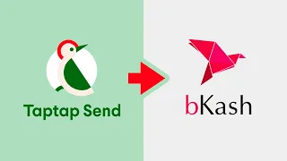 How To Send Money To Bangladesh Using TapTap Send To BKash