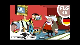 LUCKY LUKE DEUTSCH - EP46 - Eine Mumie kommt selten allein