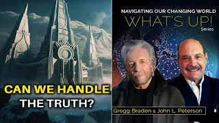 Gregg Braden - Defrosting Antarctica’s Past, Terraforming Planet Earth... Can We Handle the Truth?