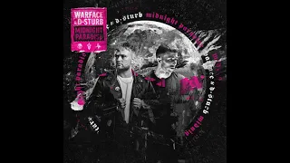 Warface & D-Sturb - Midnight Paradise (Extended Mix)