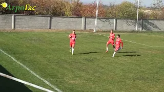 Karadjordje - Šumadija A 3:1, golovi i šanse