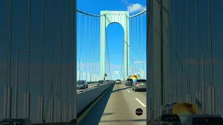 Whitestone Bridge, New York City | @CityAdvenTours | #shorts