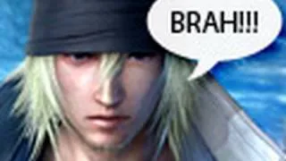 IGN Original Dub: Final Fantasy XIII Cutscene - Snow and Co.