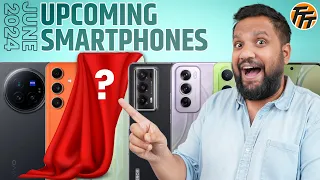 Best Upcoming Phones in June 2024 - பத்து Phones செம்ம கெத்து Phones!