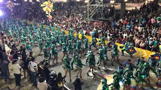 Caporales San Martín carnaval con la fuerza del Sol 2019