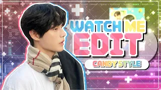 WATCH ME EDIT #2 AFTER EFFECTS | CANDY STYLE