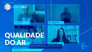 Qualidade do Ar | MUNDO UFG