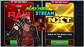 Longest Stream Ever Of WWE Mayhem