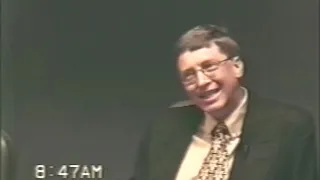 Bill Gates Deposition 1998 - Part 4 of 12