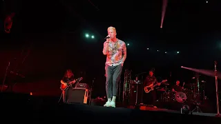 OneRepublic-Rescue Me ( Live in Taipei Arena 20230305 SUN Live in Concert Asia Tour )