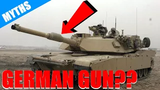 Busting Myths on M1 Abrams✪