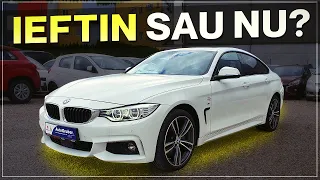 BMW Seria 4 din Germania la un pret CORECT !?!?