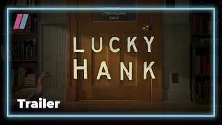 Lucky Hank S1 trailer | Coming to Showmax