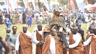 Most Loved KING in Africa - Ronald Muwenda Mutebi II, KABAKA of Buganda Kingdom in Uganda, Africa