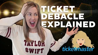 Inside the Taylor Swift Ticketmaster Debacle | What Went Wrong and Who's to Blame?