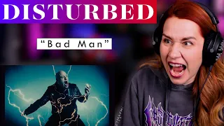 Disturbed latest release of "Bad Man" is Grammy nominated, and we're going to analyze its worth!