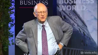 Ken Blanchard: Lead Like Jesus