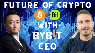 NOT OVER YET FOR CRYPTO! (Bybit CEO Interview)