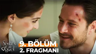 Senden Daha Güzel 9. Bölüm 2. Fragman Özeti / Emir ile Efsun Nişanlanıyor!