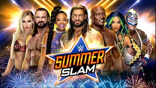 #3 GF Podcast: Прогноз на SummerSlam 2021 & NXT TakeOver 36 (В гостях: Дании...