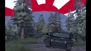 Type 90.exe(Roblox Cursed Tank Simulator)