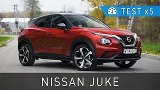 Nissan Juke 1.0 DIG-T 117 KM 7DCT Tekna (2020) - test [PL] | Project Automotive