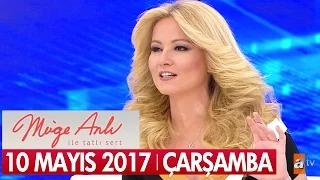 Müge Anlı ile Tatlı Sert 10 Mayıs 2017 Çarşamba - Tek Parça