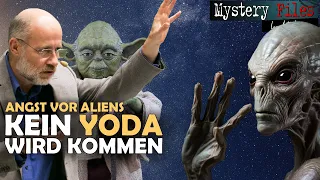 Aliens als Gefahr?! Physiker Harald Lesch warnt vor Besuch von Außerirdischen: "Es kommt kein Yoda"