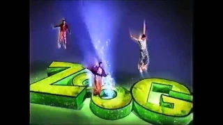 Zoog Movie Intro with Disney Channel Movie Theme (2002)