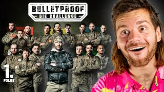 Das haben wir nicht erwartet! So war die Bulletproof Challenge für uns! | Jan Schlappen & Dwayne